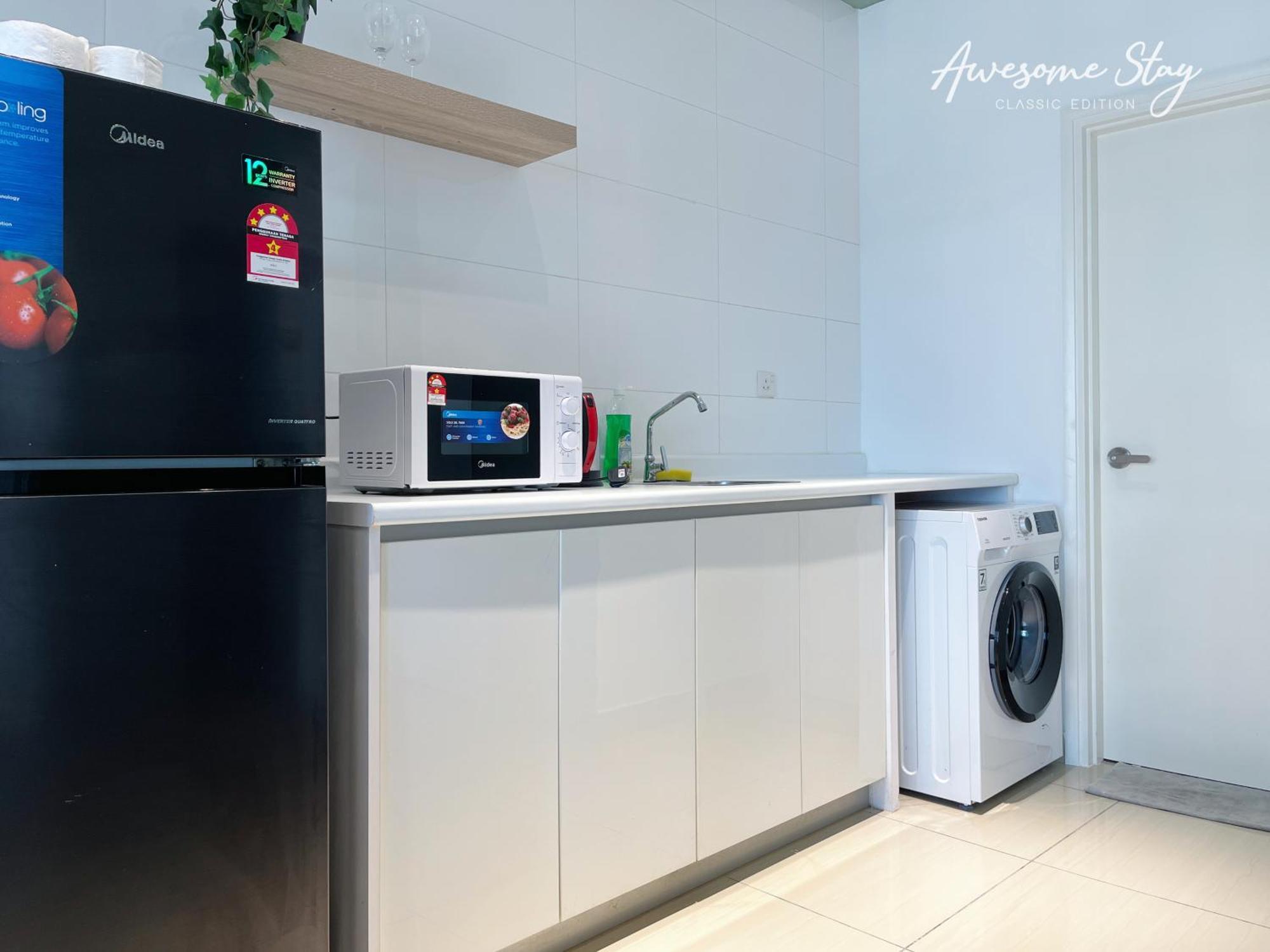 Arte Plus Ampang By Awesomestay Kuala Lumpur Exterior photo