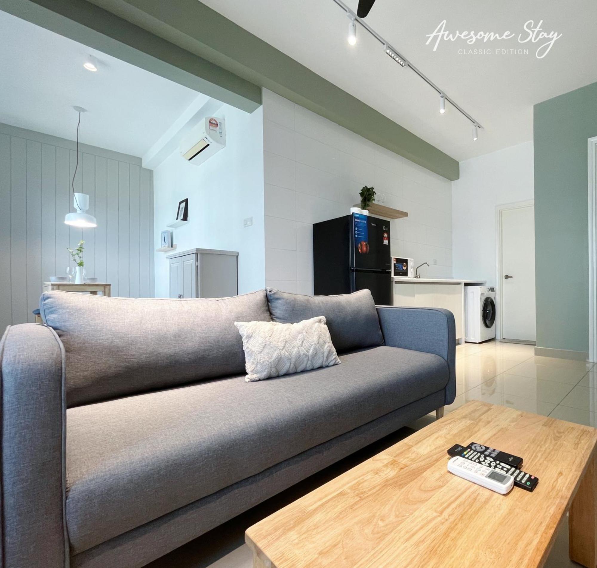 Arte Plus Ampang By Awesomestay Kuala Lumpur Exterior photo