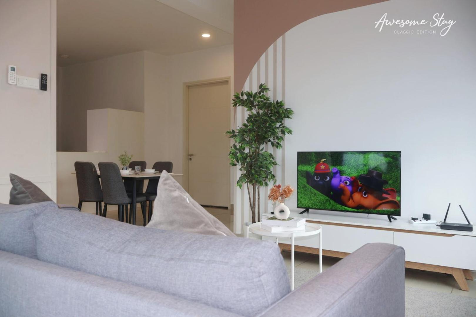 Arte Plus Ampang By Awesomestay Kuala Lumpur Exterior photo