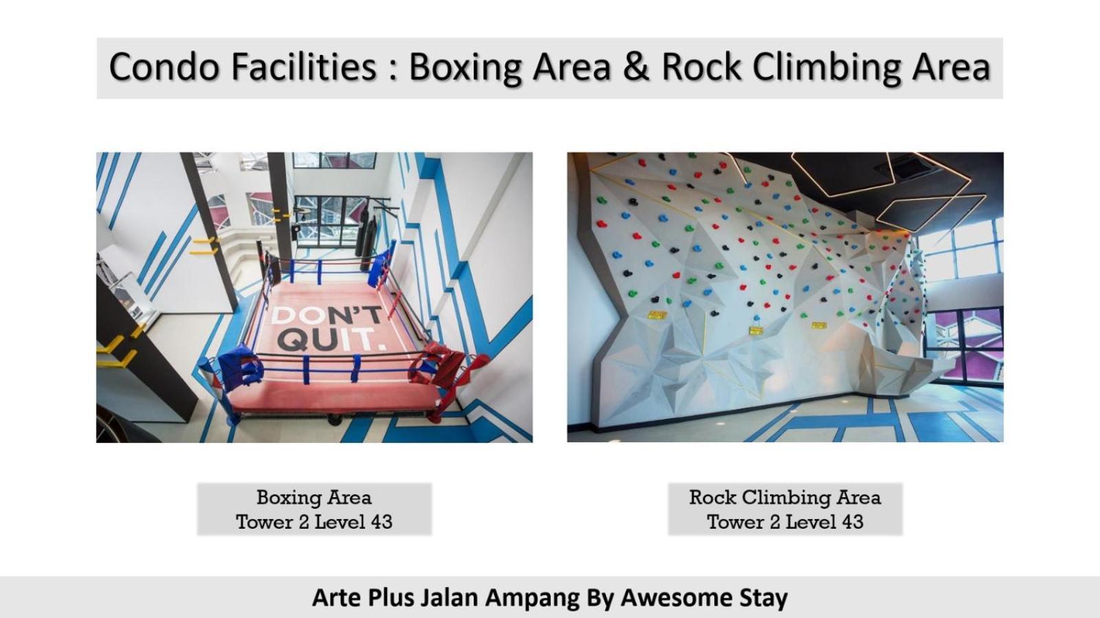 Arte Plus Ampang By Awesomestay Kuala Lumpur Exterior photo