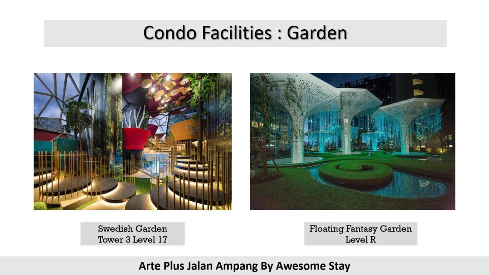 Arte Plus Ampang By Awesomestay Kuala Lumpur Exterior photo